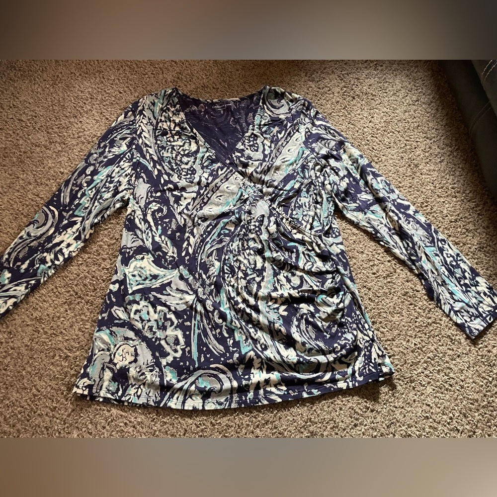 Women’s Coldwater Creek XL Pullover Top